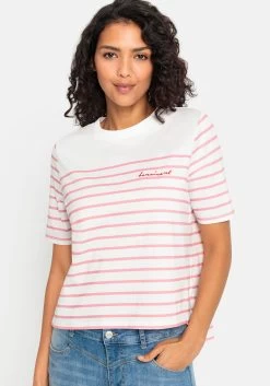 Beachtime Jerseyjurk -Dames Winkel lascana t shirt