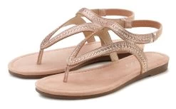Sunflair Bikinibroekje -Dames Winkel lascana teenslippers 3