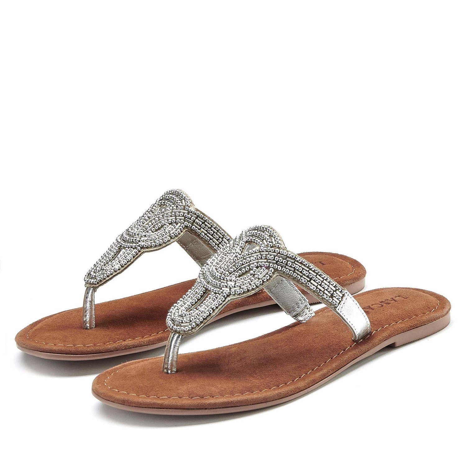 Venice Beach Beugelbikini In Gestreepte Piquékwaliteit 15 Venice Beach Beugelbikini In Gestreepte Piquékwaliteit - Afbeelding 15