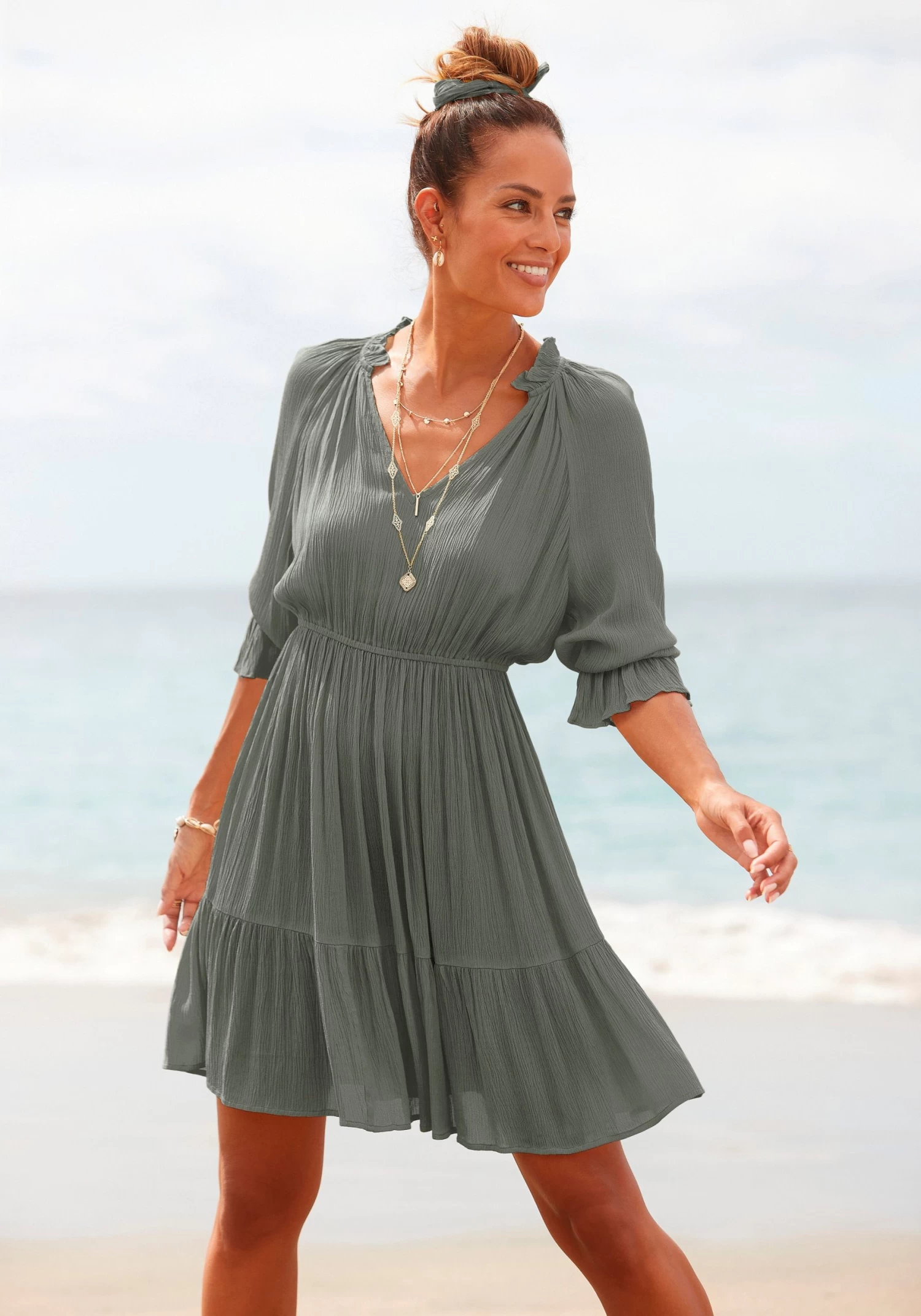 Chillouts Strohoed Pula Hat, Papierstro 13 Chillouts Strohoed Pula Hat, Papierstro - Afbeelding 13