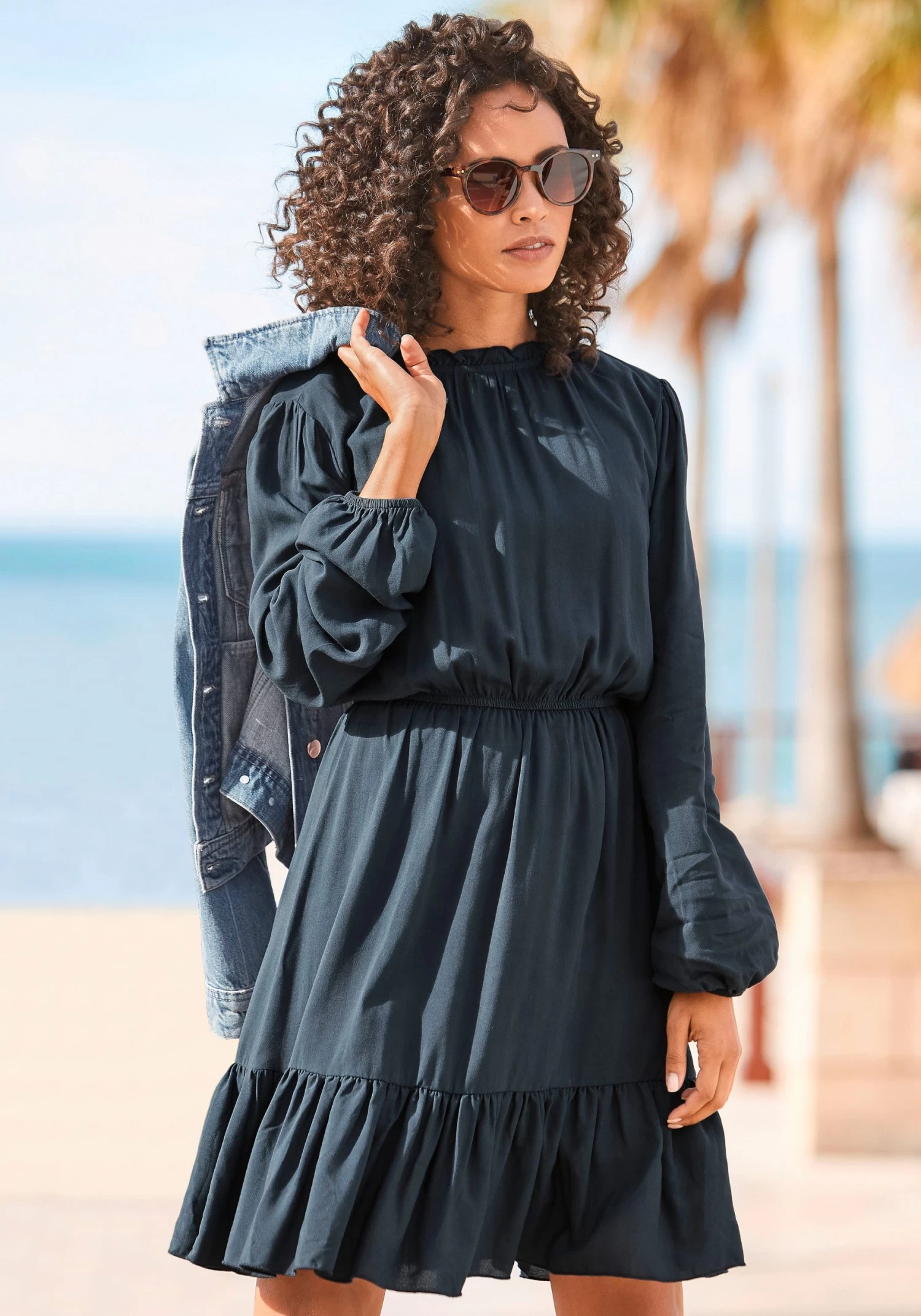 Heine Blouse Met Carmenhals 6 Heine Blouse Met Carmenhals - Image 6