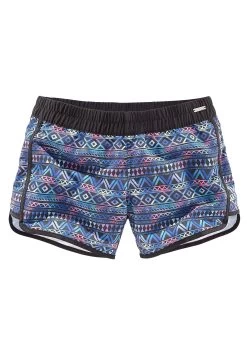O'Neill Short, Sport Athleisure 30 O'Neill Short, Sport Athleisure -Dames Winkel lascana zwemshort van microvezel zwart 1