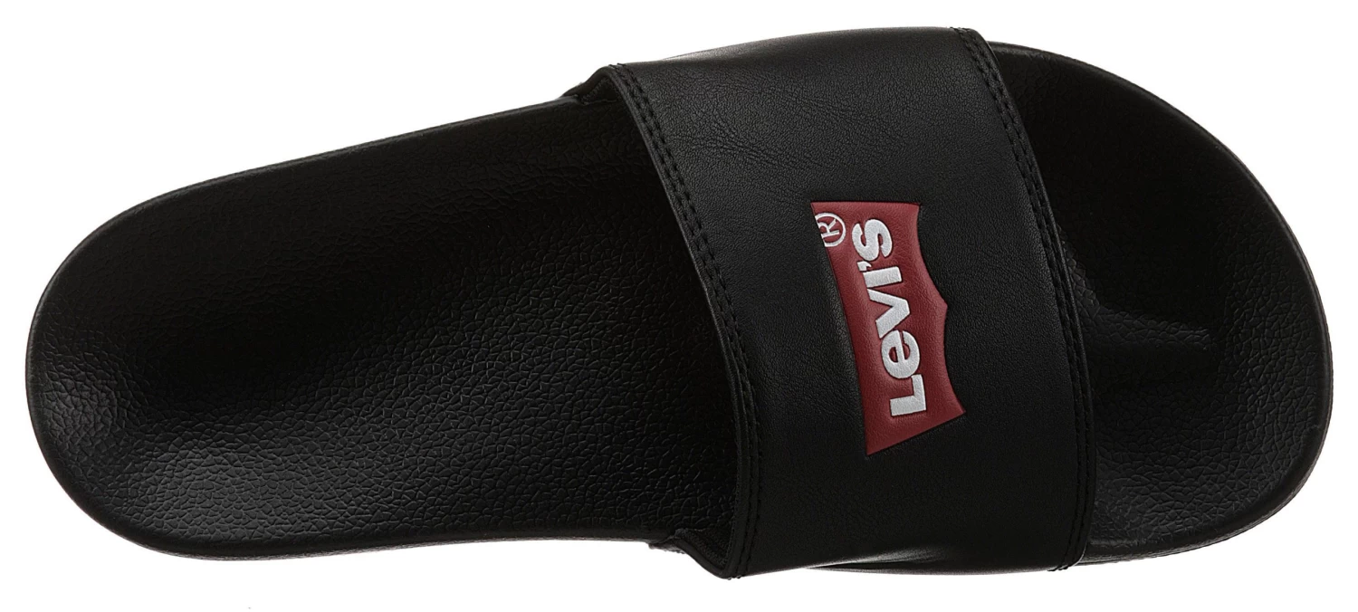 Levi's® Badslippers June Batwing S Met Opvallend Levi´s-opschrift 7 Levi's® Badslippers June Batwing S Met Opvallend Levi´s-opschrift - Afbeelding 7