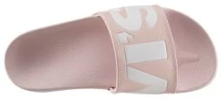 Levi's® Badslippers June LS Met Opvallend Logo-opschrift -Dames Winkel levis badslippers june ls met opvallend logo opschrift roze 9