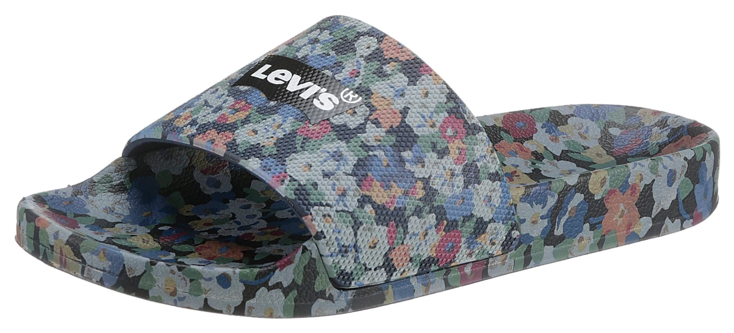 Levi's® Badslippers JUNE STAMP 1 Levi's® Badslippers JUNE STAMP