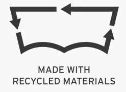 Levi's® Badslippers JUNE STAMP 21 Levi's® Badslippers JUNE STAMP -Dames Winkel levis badslippers june stamp blauw 7