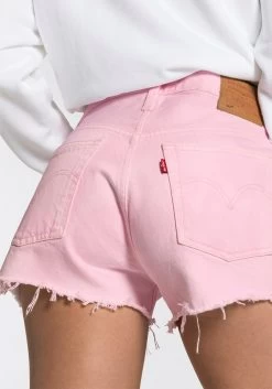 Levi's® Short 501 Collection -Dames Winkel levis short 501 collection roze 3