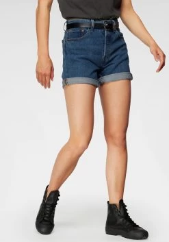 Tamaris Sandalen Minu Met Opgestikte Bloemen 26 Tamaris Sandalen Minu Met Opgestikte Bloemen -Dames Winkel levis short 501 mid thigh short 501 collection blauw 2