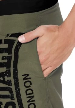 Lonsdale Boardshort Beach Short CLENNEL -Dames Winkel lonsdale boardshort beach short clennel groen 4