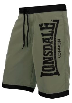 Lonsdale Boardshort Beach Short CLENNEL -Dames Winkel lonsdale boardshort beach short clennel groen 5