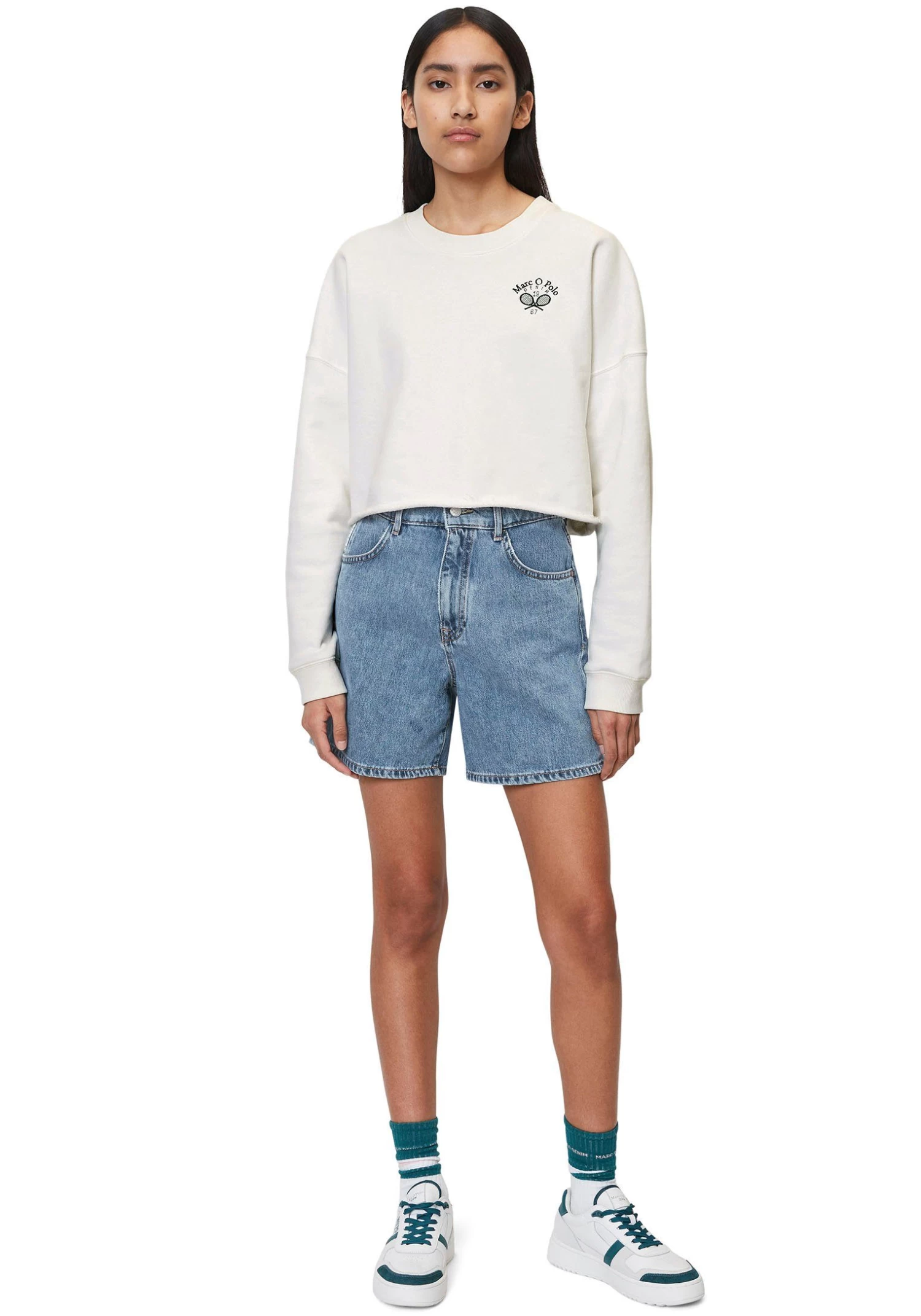 Marc O'Polo DENIM Short 5 Marc O'Polo DENIM Short - Image 5