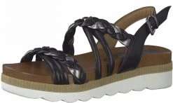 Vans Zonnebril -Dames Winkel marco tozzi sandalen met mooie metallicdetails zwart 8