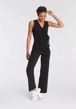 Melrose Jumpsuit Met Sierring - Nieuwe Collectie -Dames Winkel melrose jumpsuit met sierring nieuwe collectie zwart 13