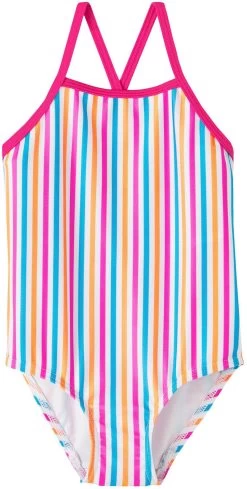 Homeboy Triangelbikini In Het Design Van De Vs-vlag -Dames Winkel name it badpak nmfziza swimsuit box tb 1