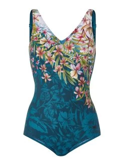 Naturana Badpak 19 Naturana Badpak -Dames Winkel naturana badpak multicolor 5