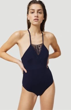 Papermoon Infraroodverwarming Lancaster BBMF Bommenwerper Zeer Aangename Stralingswarmte -Dames Winkel oneill badpak sunstroke blauw 1