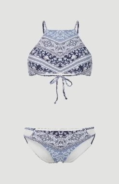 O'Neill Bikini, Soara Koppa -Dames Winkel oneill bikini soara koppa blauw 5