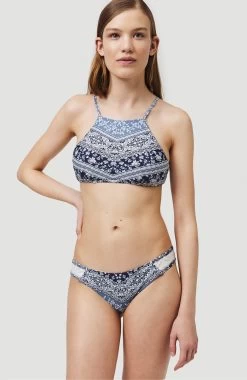 O'Neill Triangelbikini "Cali Rita " -Dames Winkel oneill bikini soara koppa blauw 7