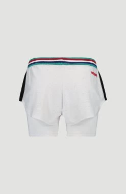 O'Neill Short, Sport Athleisure 25 O'Neill Short, Sport Athleisure -Dames Winkel oneill short sport athleisure wit 6