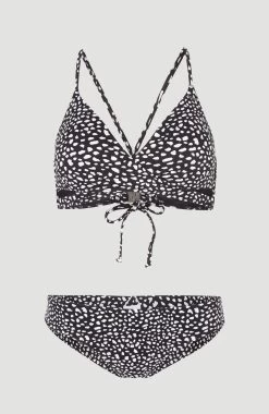 O'Neill Triangelbikini "Baay Maoi" -Dames Winkel oneill triangelbikini baay maoi zwart 2