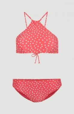 O'Neill Triangelbikini "Cali Rita " -Dames Winkel oneill triangelbikini cali rita rood 5