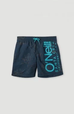O'Neill Zwemshort "Vert" -Dames Winkel oneill zwemshort cali floral shorts blauw 2