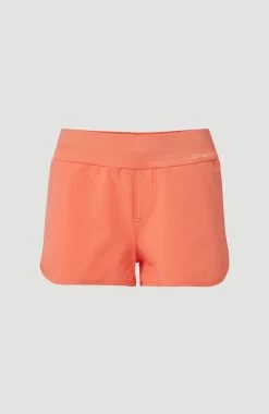 O'Neill Zwemshort, Essential -Dames Winkel oneill zwemshort essential oranje 4