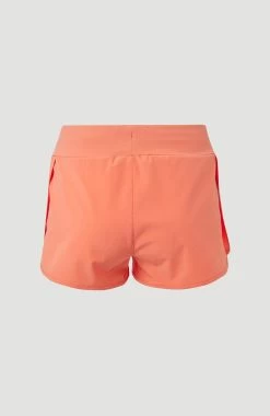 O'Neill Zwemshort, Essential -Dames Winkel oneill zwemshort essential oranje 5