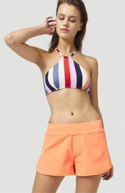 O'Neill Short, Cali Life -Dames Winkel oneill zwemshort essential oranje 7