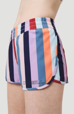 O'Neill Zwemshort Mix Shorts -Dames Winkel oneill zwemshort mix shorts rood 10
