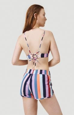 O'Neill Zwemshort Mix Shorts -Dames Winkel oneill zwemshort mix shorts rood 2