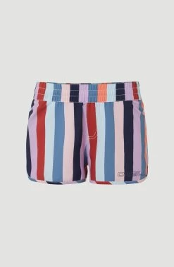 O'Neill Zwemshort Mix Shorts -Dames Winkel oneill zwemshort mix shorts rood 4