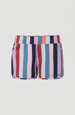 O'Neill Zwemshort Mix Shorts -Dames Winkel oneill zwemshort mix shorts rood 7