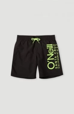 Bench. Zwemshort Met Trendy Logo-opschrift -Dames Winkel oneill zwemshort original cali zwart 1