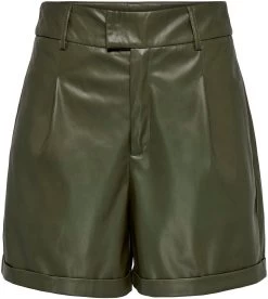 Beachtime T-shirt Met Quote-frontprint "palmtree" -Dames Winkel only short onlemy faux leather shorts otw 5