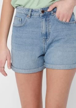 Only Short ONLPHINE -Dames Winkel only short onlphine blauw 15