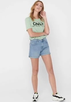 Only Short ONLPHINE -Dames Winkel only short onlphine blauw 16