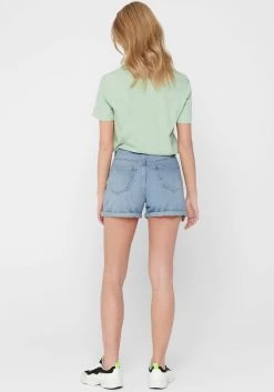 Only Short ONLPHINE -Dames Winkel only short onlphine blauw 21