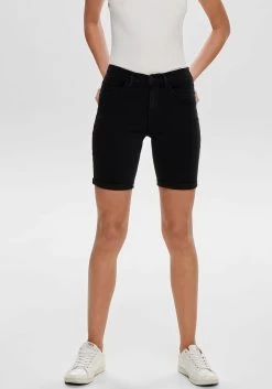 Vivance T-shirt Met Korte Volantmouwtjes (Set Van 2) -Dames Winkel only short onlrain life mid long shorts zwart 7