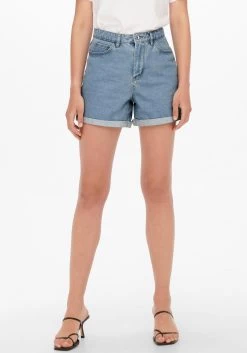 Buffalo Gedessineerde Jurk Met Smalle Rok -Dames Winkel only short onlvega hw mom dnm shorts noos 1