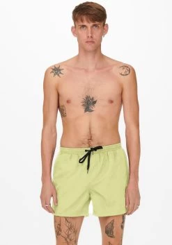 Calvin Klein Swimwear Zwemshort 26 Calvin Klein Swimwear Zwemshort -Dames Winkel only sons zwemshort onsted life swim short gw 1832 3
