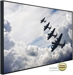 O'Neill Triangelbikini "Cali Rita " -Dames Winkel papermoon infraroodverwarming lancaster bommenwerper zeer aangename stralingswarmte multicolor 6