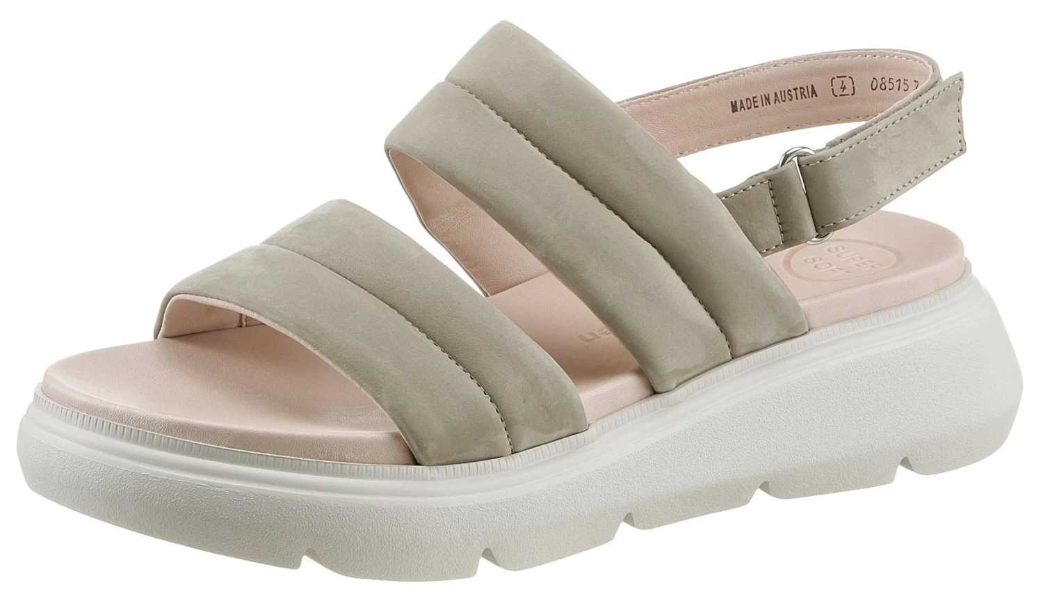 Comma Short Met Riem, Van Elastische Katoen-denim 6 Comma Short Met Riem, Van Elastische Katoen-denim - Afbeelding 6