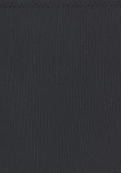 Petite Fleur Tankini Met Turquoisekleurige Print -Dames Winkel petite fleur tankini met turquoisekleurige print zwart 3