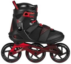 Buffalo Strandbroek Met Streepprint -Dames Winkel playlife inlineskates gt black 110 zwart 1