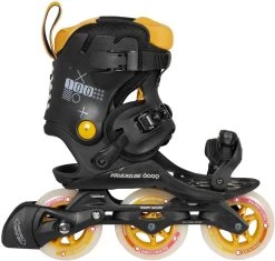 Beachtime Strandjurk Met All-over Print -Dames Winkel powerslide inlineskates doop sunrise 100 zwart