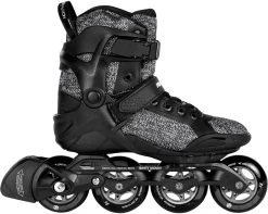 Buffalo Triangelbikini Met Modieuze Structuur -Dames Winkel powerslide inlineskates phuzion radon black white 80 zwart 5