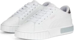 Beachtime Zomerjurk Met Neklijn Aan De Achterkant -Dames Winkel puma tennisschoenen cali star glitter wns wit 1