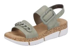Think! Sandalen DUMIA -Dames Winkel rieker sandalen 3