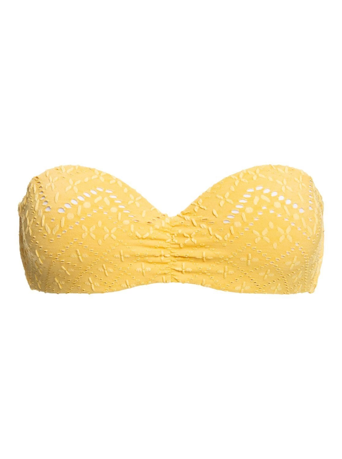 Roxy Bandeau-bikinitop Quiet Beauty 1 Roxy Bandeau-bikinitop Quiet Beauty